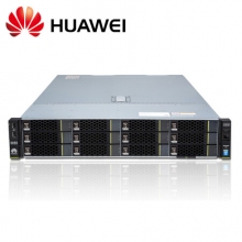 華為（HUAWEI）RH2288HV3服務(wù)器12盤(pán)(2*E5-2630V4 ,4*16GB ,SR430 1G，8*2TSATA,4*GE,2*460W電源,滑軌)